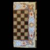 Thumbnail 3: 波斯镶嵌象棋棋盘 – Tazhib 型