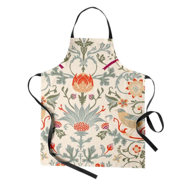 波斯亚麻厨房围裙 型号 Elaheh