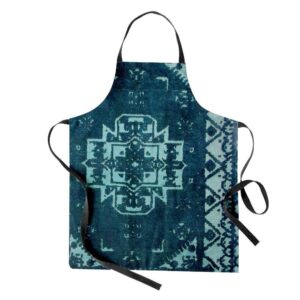 波斯亚麻厨房围裙 型号 Modern