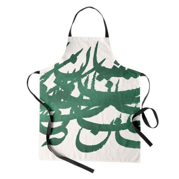 波斯亚麻厨房围裙 型号 Neshan