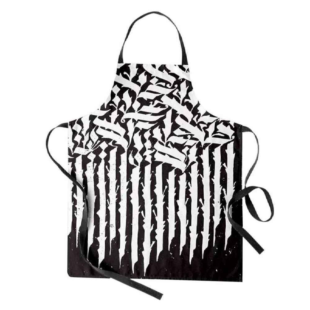 Main image of 波斯亚麻厨房围裙 型号 Toosan