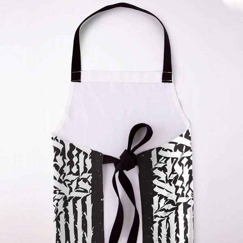 波斯亚麻厨房围裙 型号 Toosan