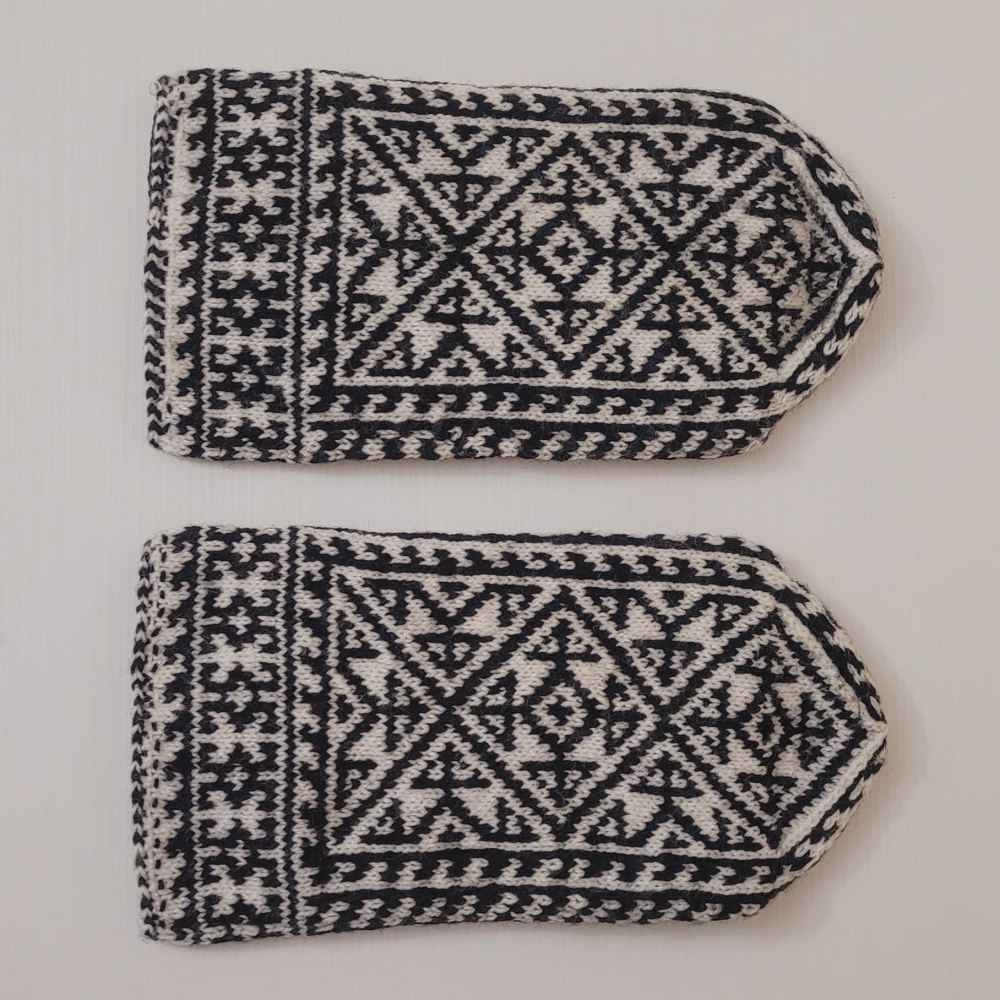 波斯手工编织男式袜子 Nariman 款