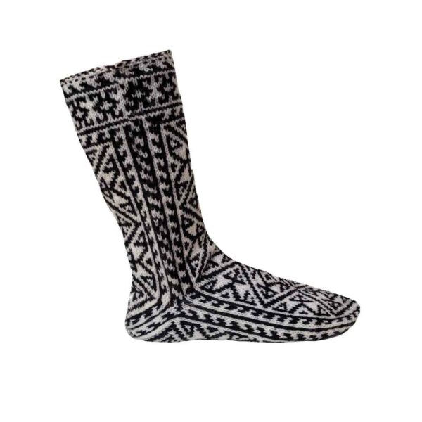 波斯手工编织男式袜子 Nariman 款