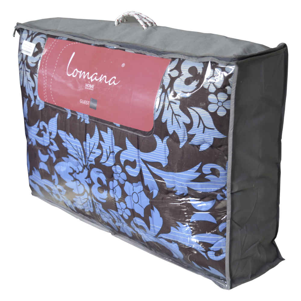 地板睡垫，Floral款 – 单人尺寸