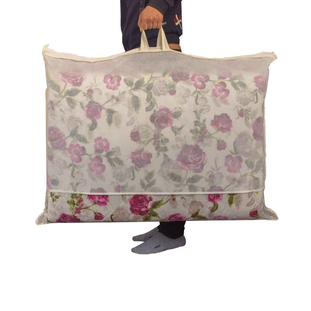 100%棉单人地板睡垫 – Barjasteh款