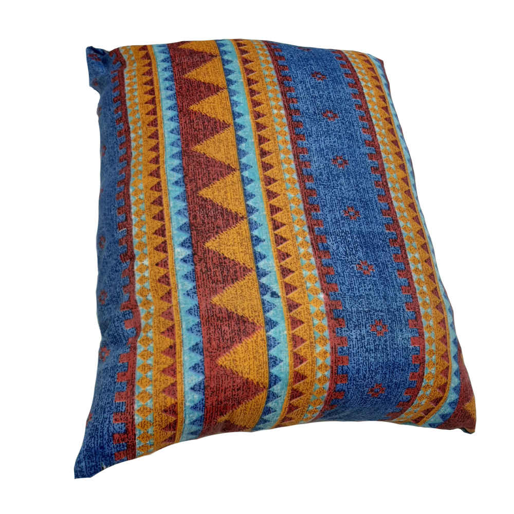 舒适床枕 – 柔软套，Gabbeh款（2个）