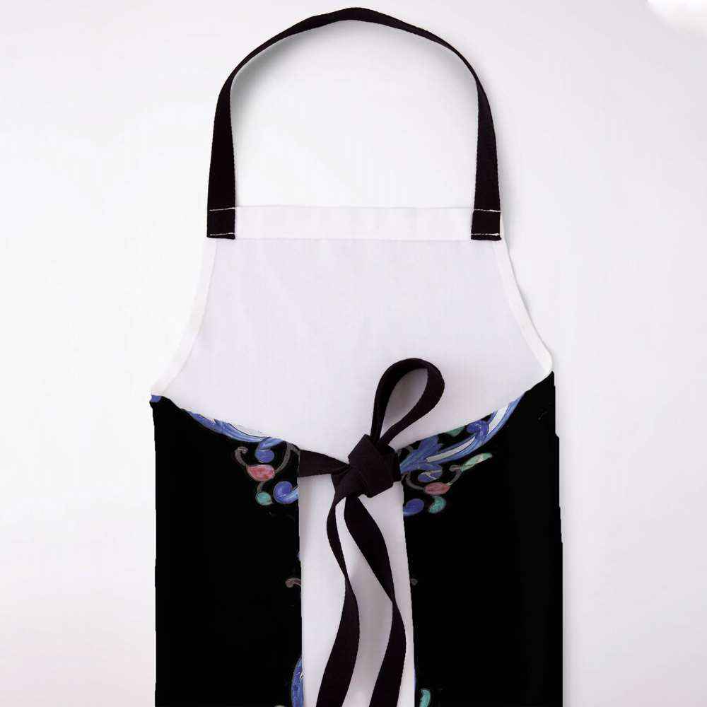 波斯风格厨房围裙 型号 Eslima