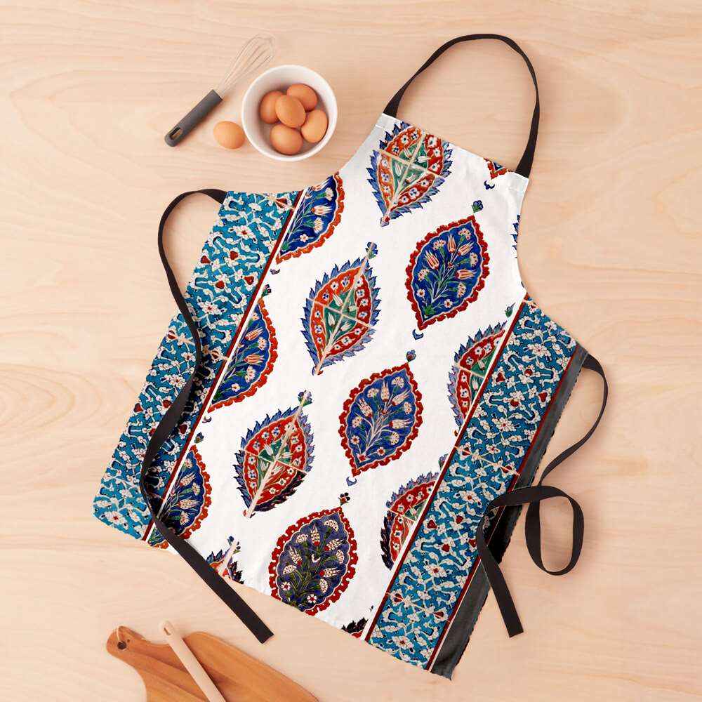 波斯风格厨房围裙 型号 Eslimi