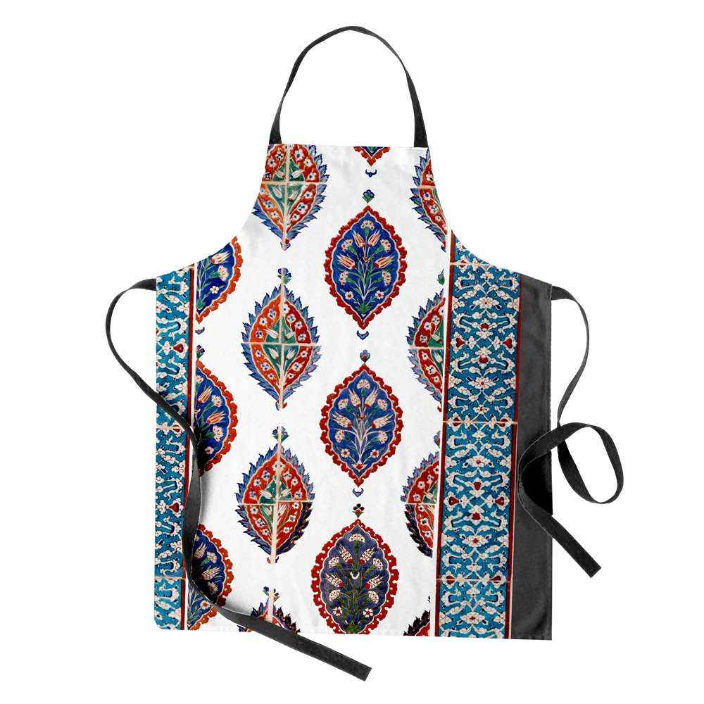 Main image of 波斯风格厨房围裙 型号 Eslimi