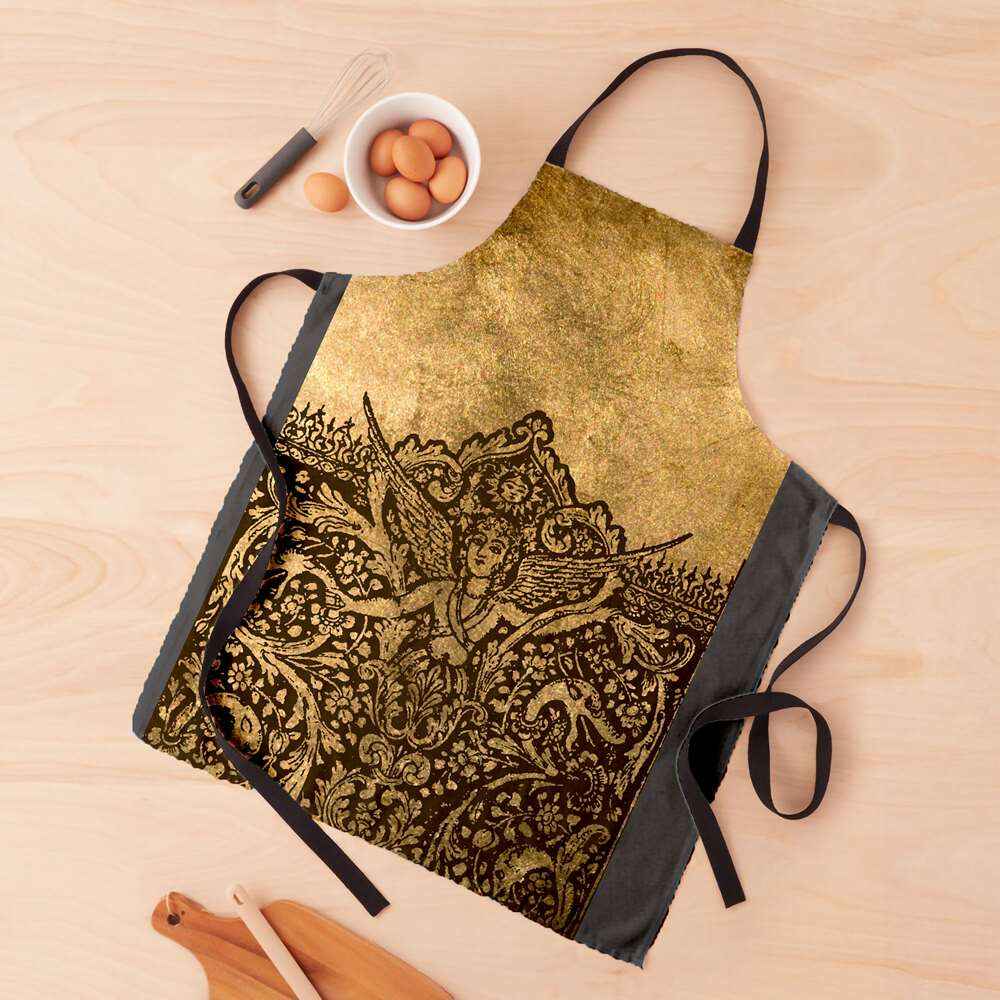 波斯风格厨房围裙 型号 Ghahve