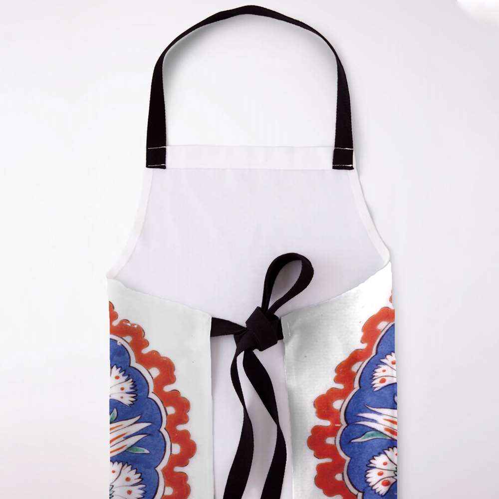 波斯风格厨房围裙 型号 Morvarid