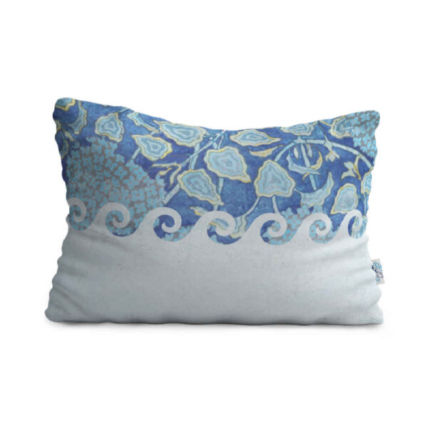 舒适床枕 – 天鹅绒套，Afagh款（2个）