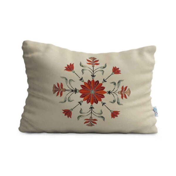 舒适床枕 – 天鹅绒套，Shams款（2个）