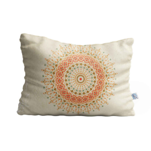 舒适床枕 – 天鹅绒套，Sun款（2个）