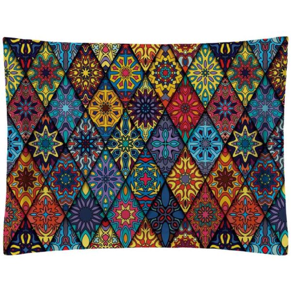 波斯天鹅绒枕套 – 标准尺寸，Jana款（2个）