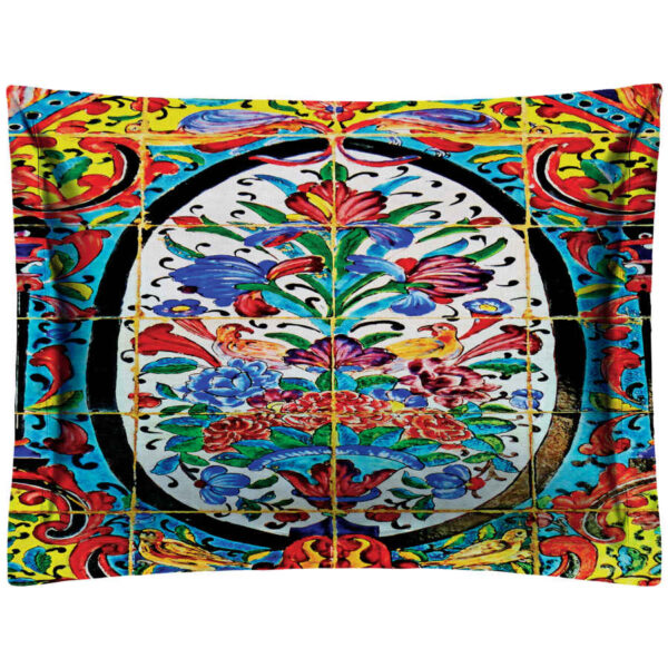 波斯天鹅绒枕套 – 标准尺寸，Rana款（2个）