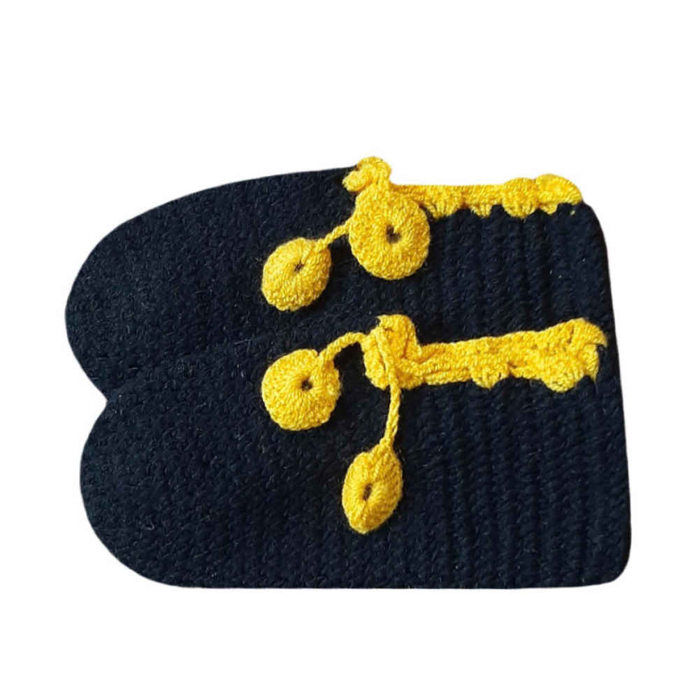 Main image of 女款钩针棉质拖鞋 Dorna 款