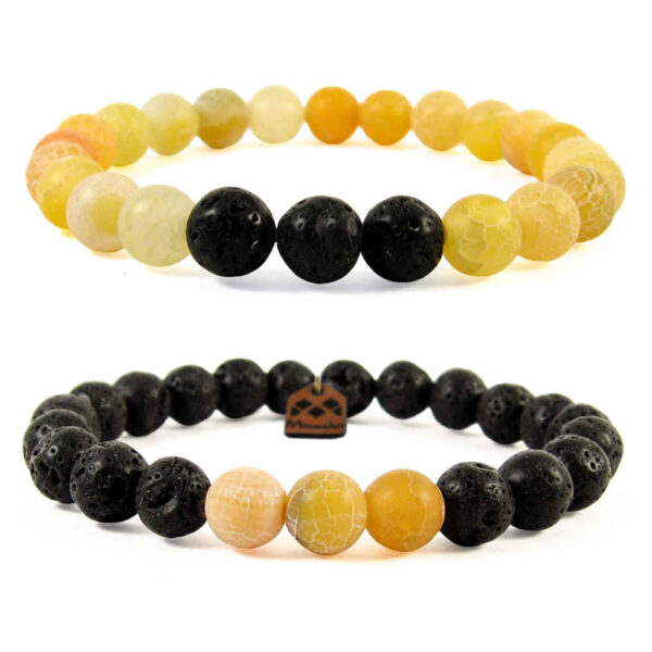 男女士串珠手链套装（2件） – Khorshid款式