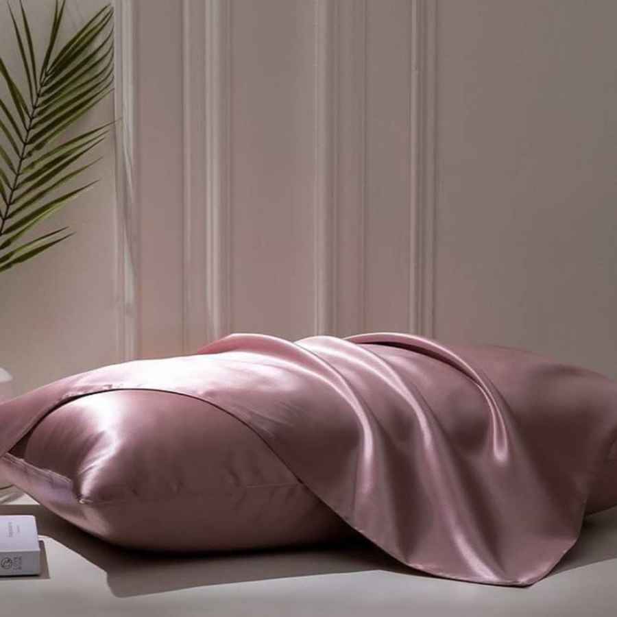 丝质枕套 – 标准尺寸，Melowlay款（3个）