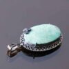 Thumbnail 2: 波斯银吊坠 配绿松石 Dora