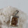 Thumbnail 2: 波斯银吊坠 配绿松石 Eram