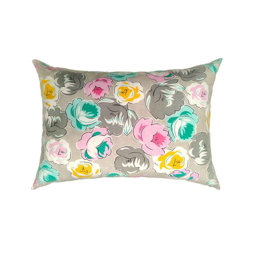 Main image of 舒适床枕 – 柔软亚麻套，Raha款（2个）