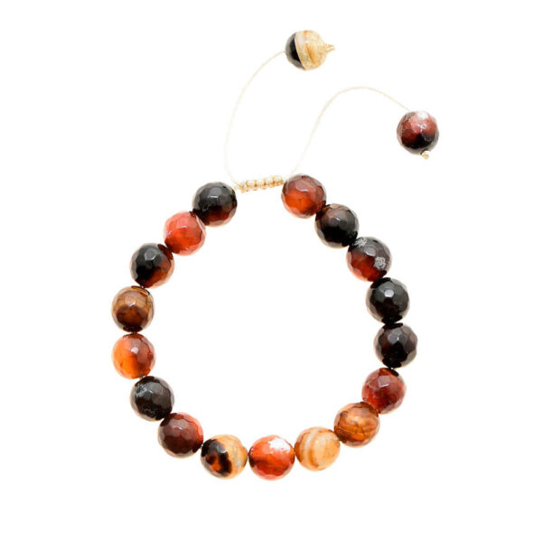 女士串珠手链 – Sulemani玛瑙