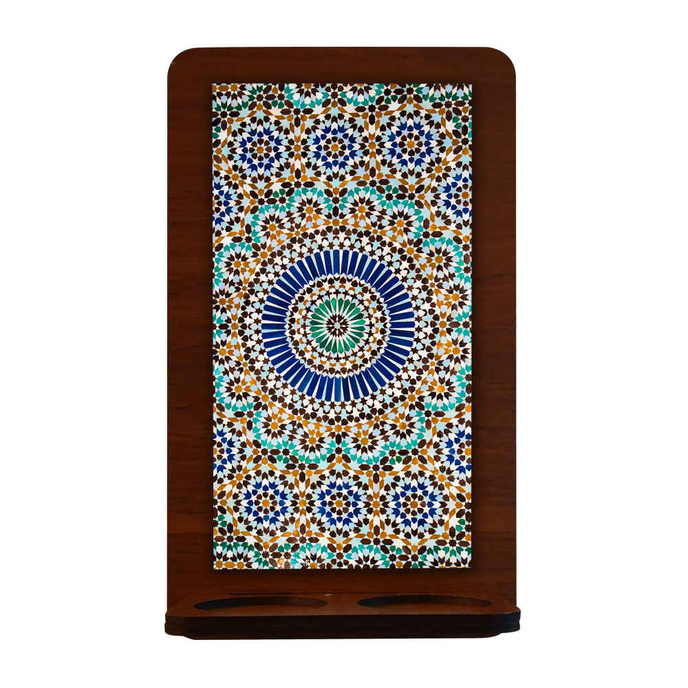 Main image of 波斯木质墙壁茶蜡烛灯 – Royal 款（2 件）