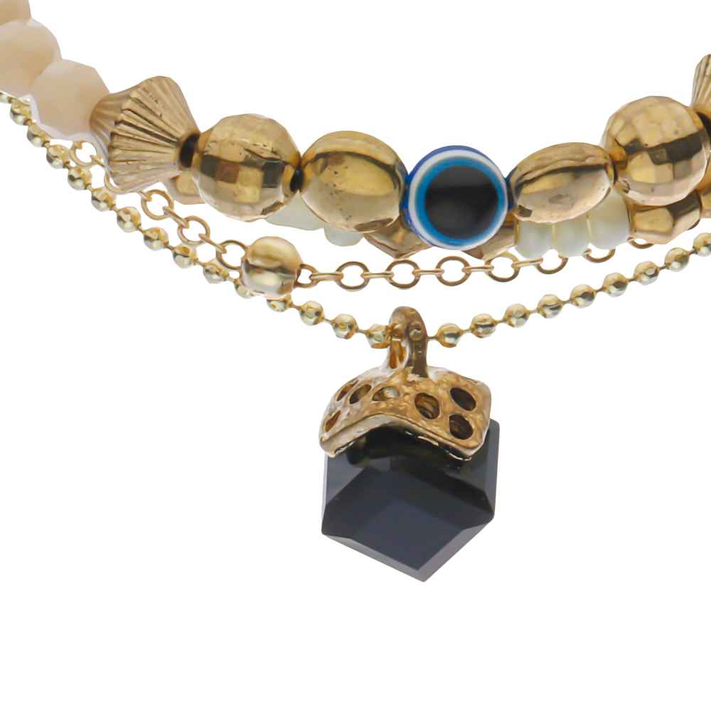 女士串珠手链 – Cheshm Nazar设计