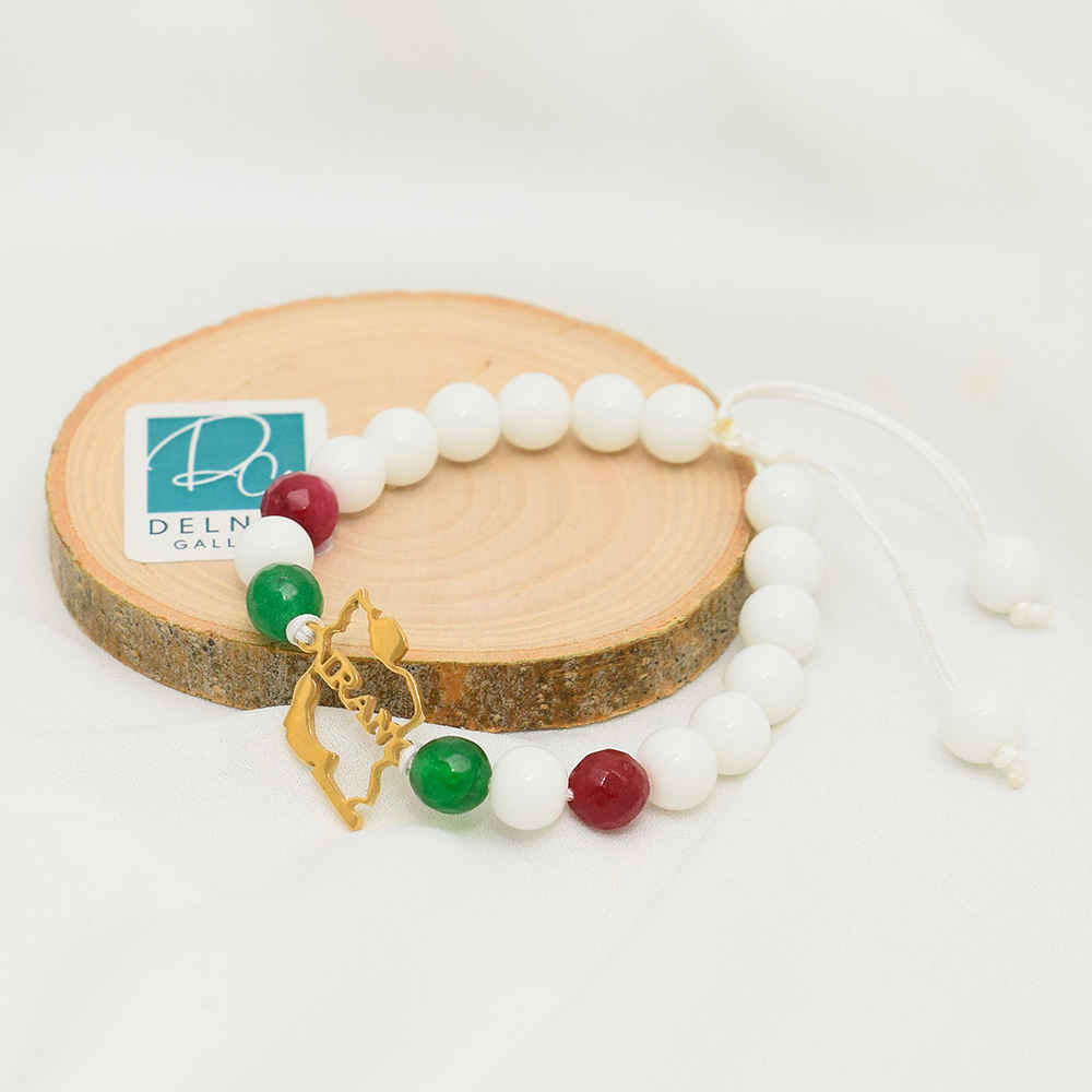 女士串珠手链 – 伊朗设计