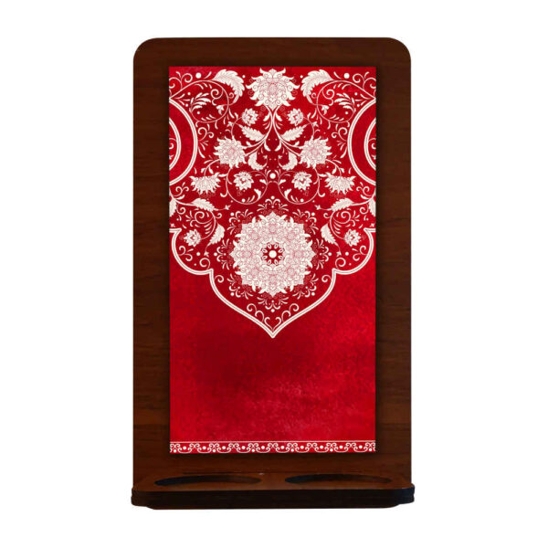 波斯木质墙壁茶蜡烛灯 – Babak 款（2 件）