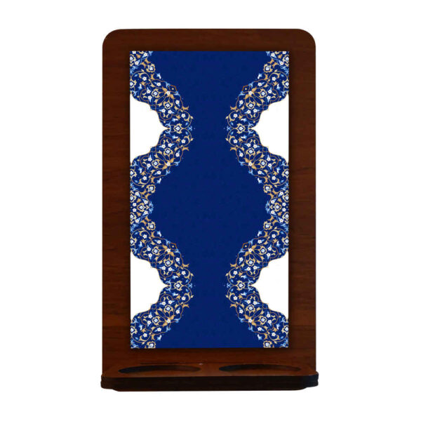 波斯木质墙壁茶蜡烛灯 – Bahram 款（2 件）