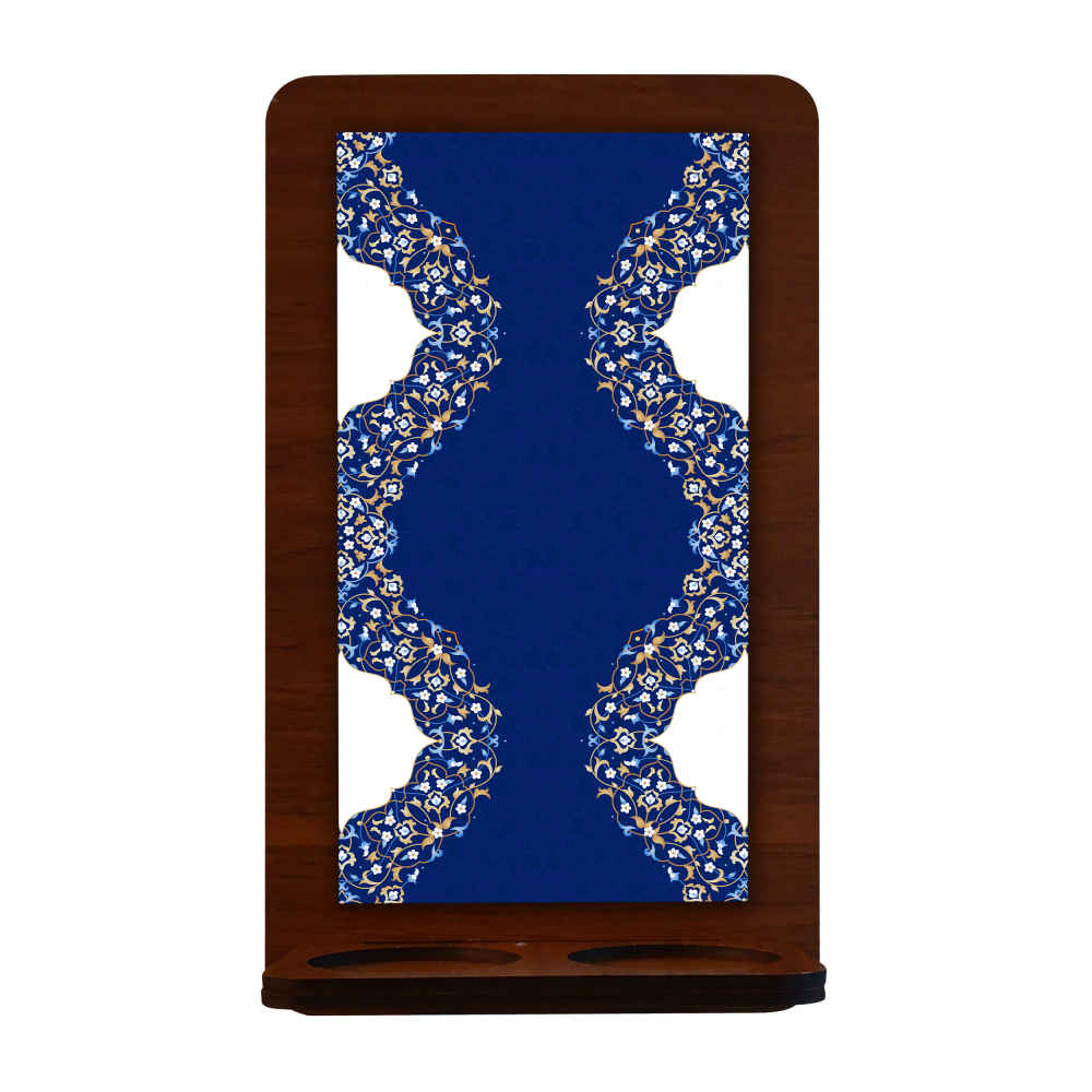 Main image of 波斯木质墙壁茶蜡烛灯 – Bahram 款（2 件）