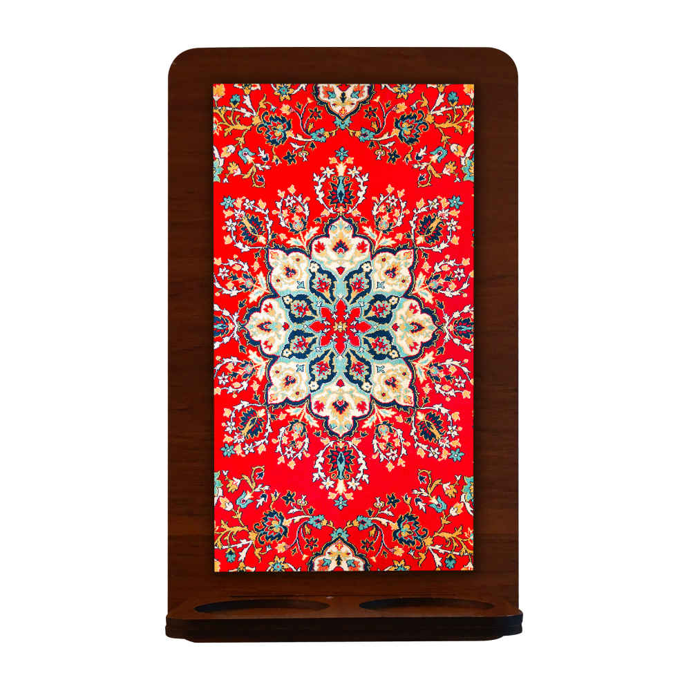 Main image of 波斯木质墙壁茶蜡烛灯 – Bano 款（2 件）