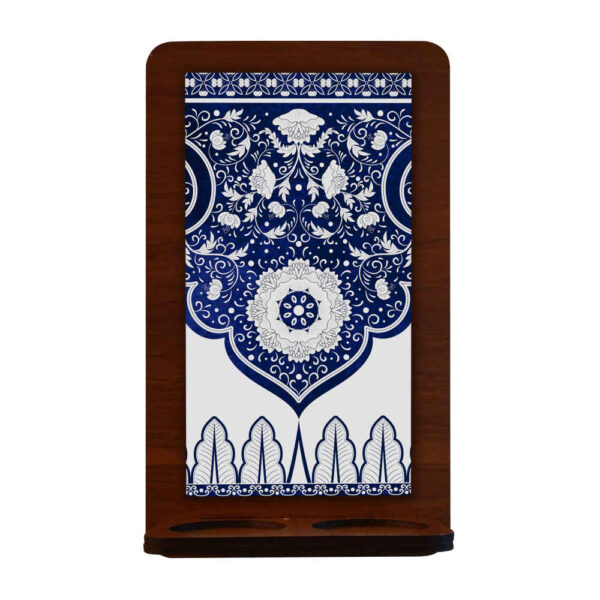 波斯木质墙壁茶蜡烛灯 – Behdis 款（2 件）