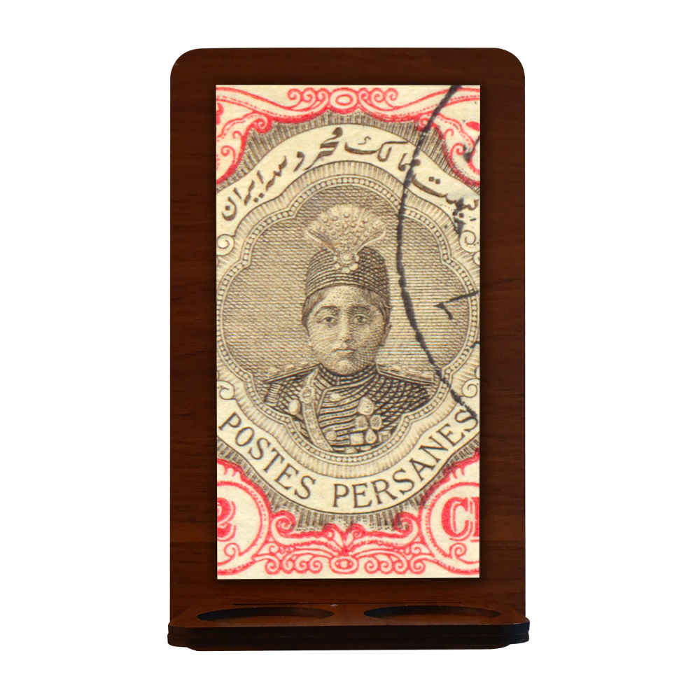 Main image of 波斯木质墙壁茶蜡烛灯 – Ghajar 款（2 件）