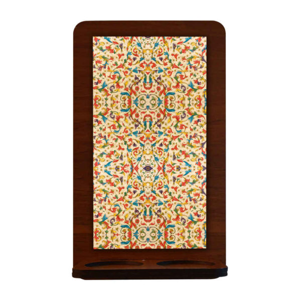 波斯木质墙壁茶蜡烛灯 – Omid 款（2 件）