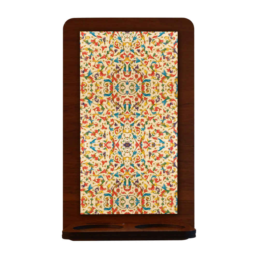 Main image of 波斯木质墙壁茶蜡烛灯 – Omid 款（2 件）