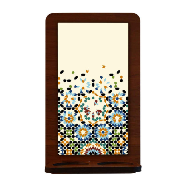 波斯木质墙壁茶蜡烛灯 – Roham 款（2 件）