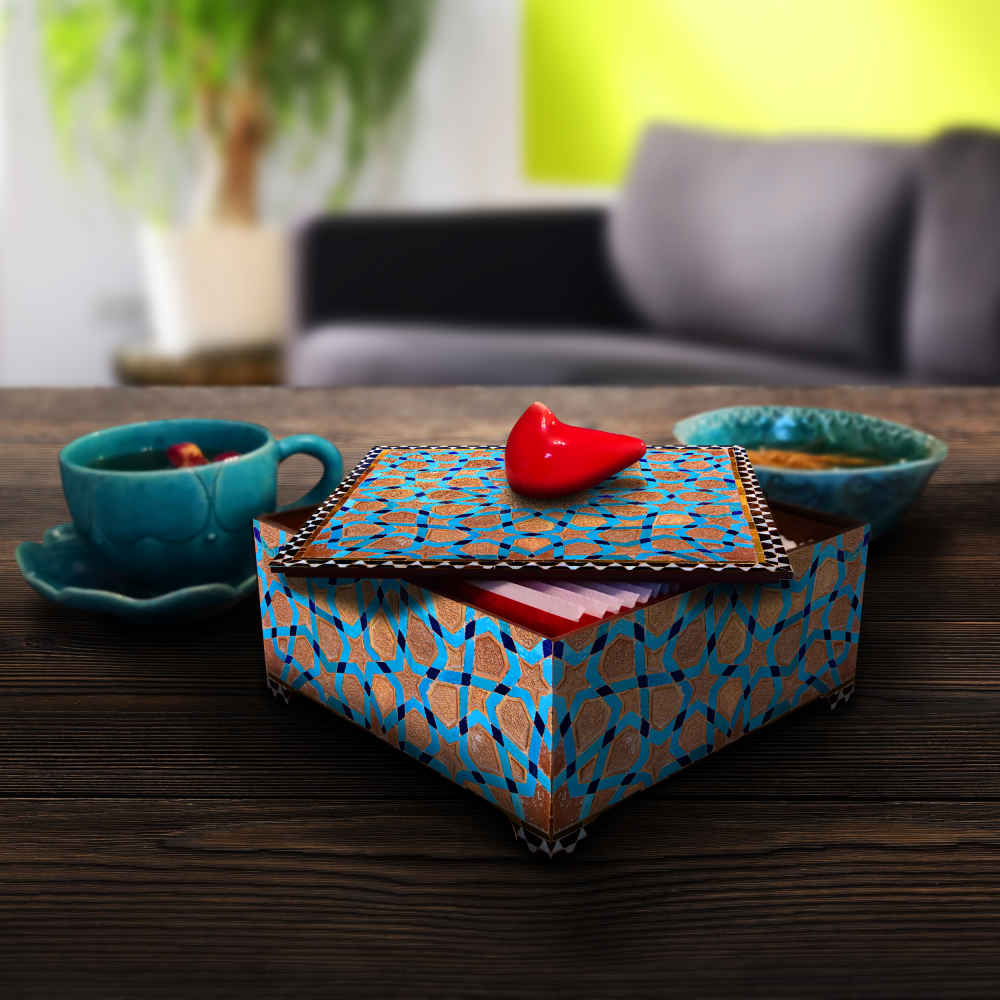 Farhad 木质糖果收纳盒