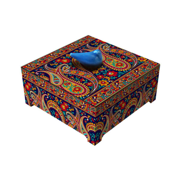 Nooshin 款木质糖果收纳盒