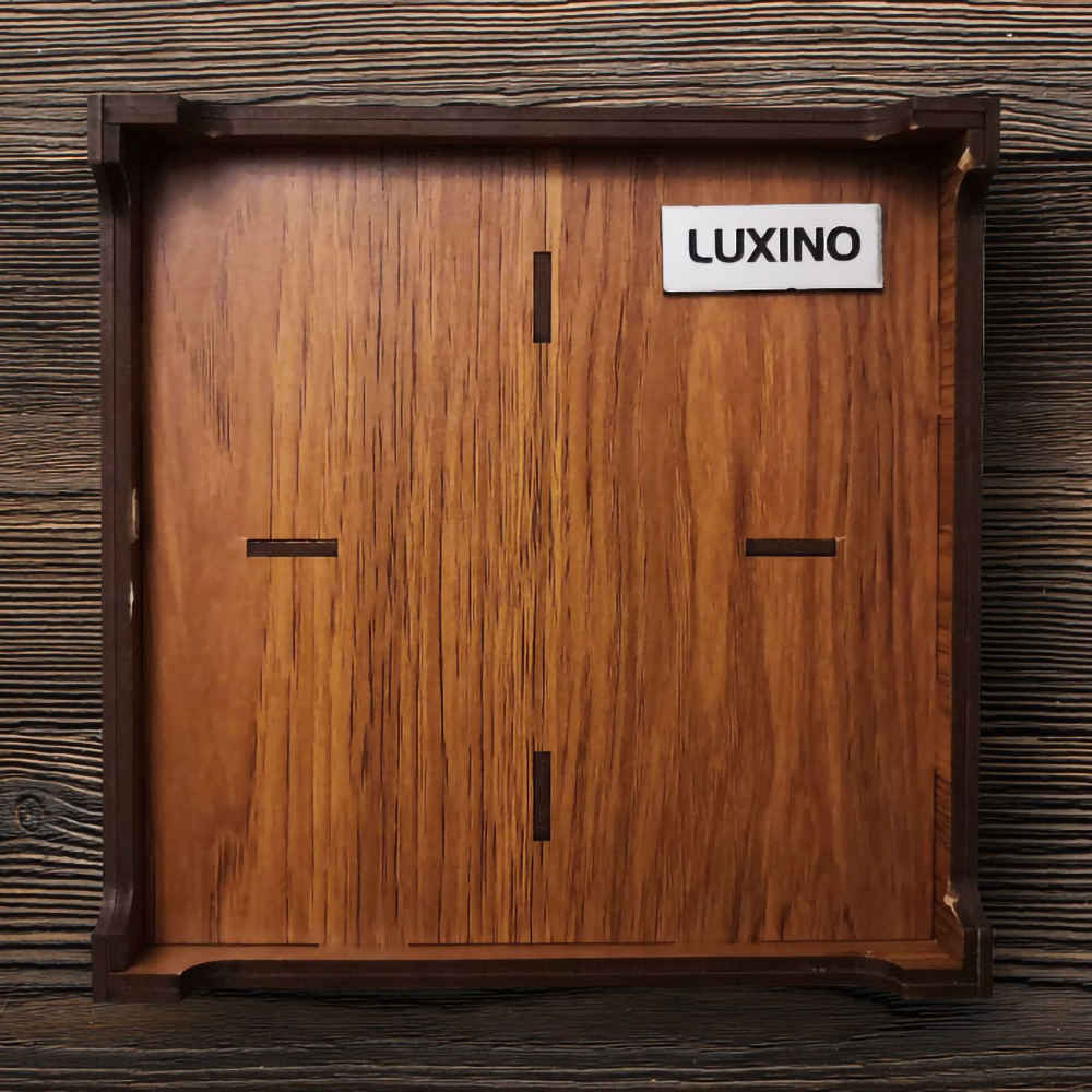 Nooshin 款木质糖果收纳盒