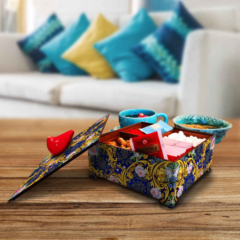 Raika 木质糖果收纳盒