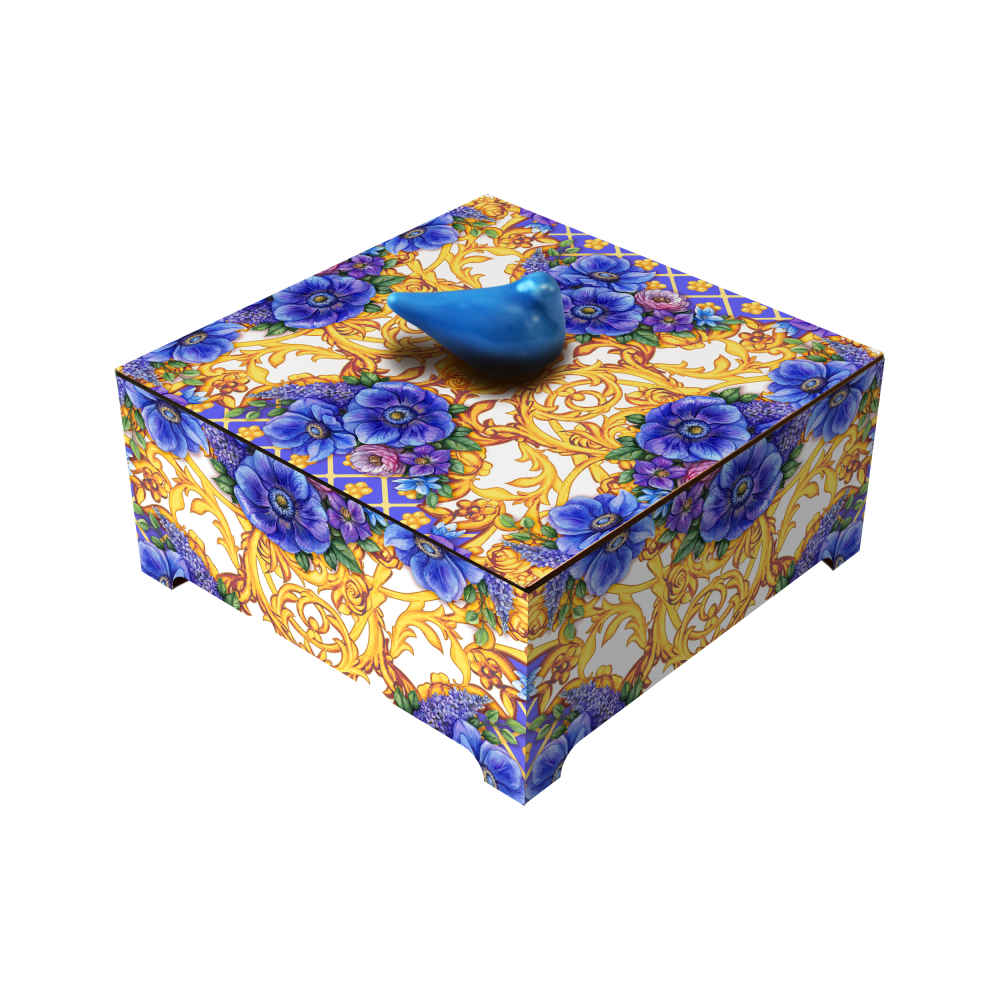 Main image of Venus 款木质糖果收纳盒