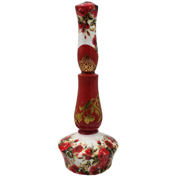 波斯 Surma Dani 容器，木制 Hamta 款（x2）