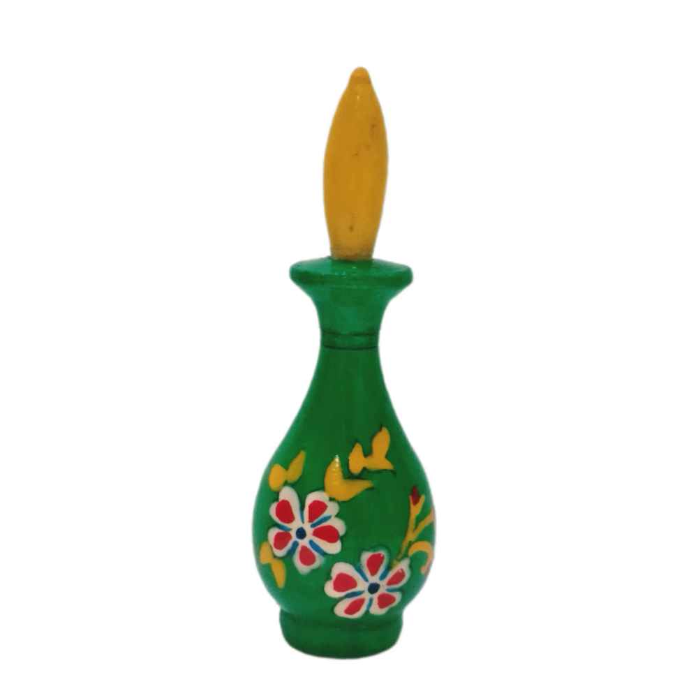 Main image of 波斯 Surma Dani 容器，木制 Yasna 款（x2）