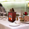 Thumbnail 3: 波斯木质茶蜡烛灯 – Tradition 款（2 件）