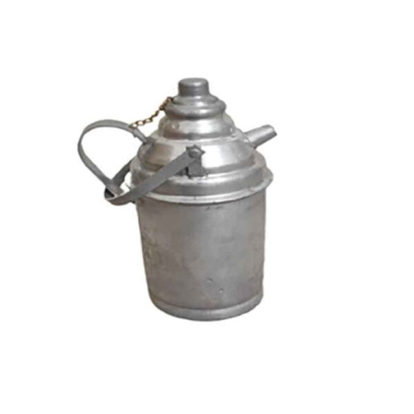 轻便 1.5 升户外露营水壶 – 非常适合篝火