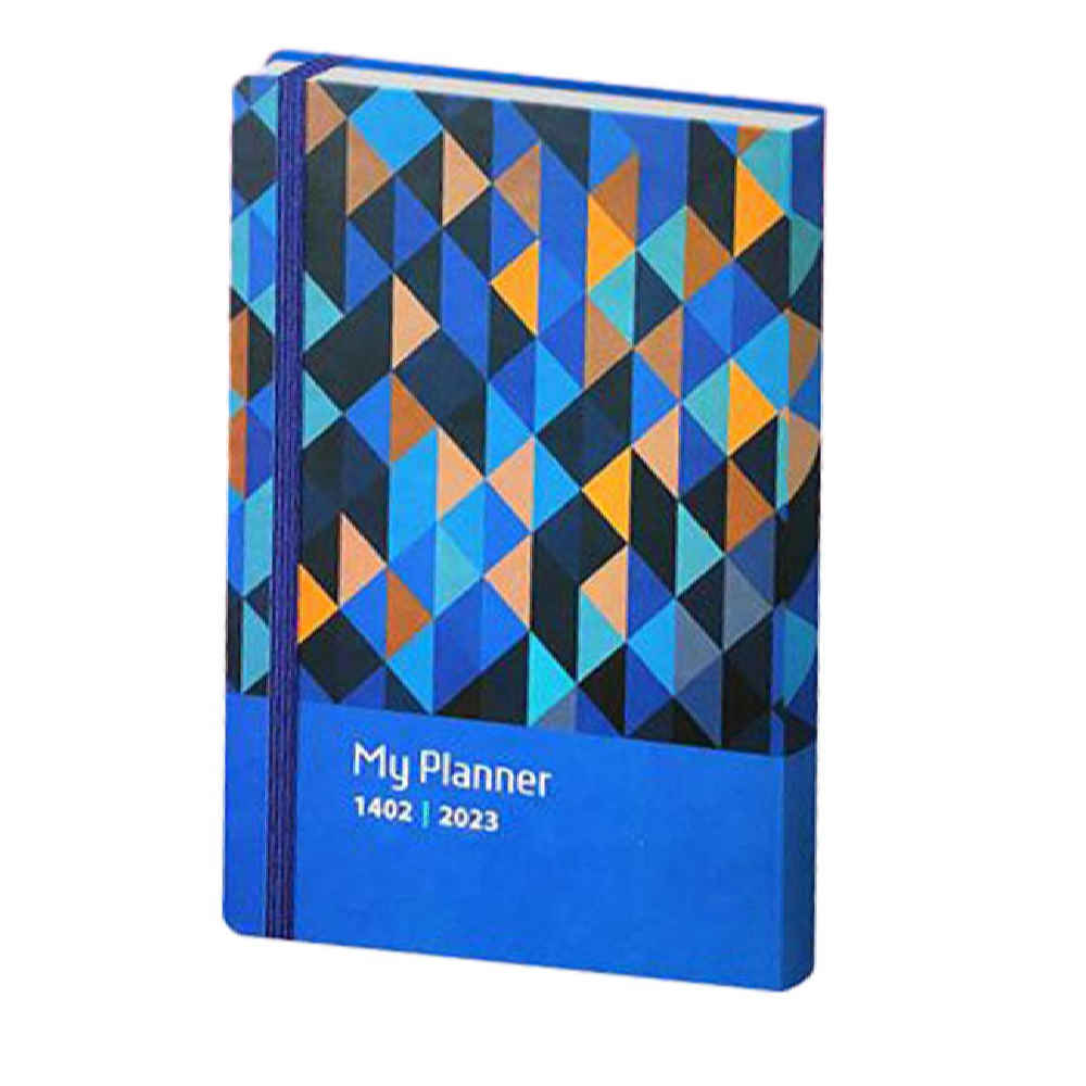 Main image of 1402波斯日程手帐 Alma款